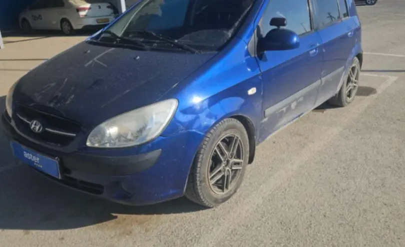 Hyundai Getz 2006 года за 2 000 000 тг. в Кызылорда