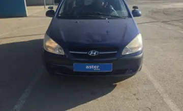 Hyundai Getz 2006 года за 2 000 000 тг. в Кызылорда фото 2