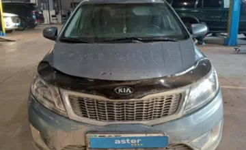 Kia Rio 2014 года за 5 500 000 тг. в Караганда фото 2