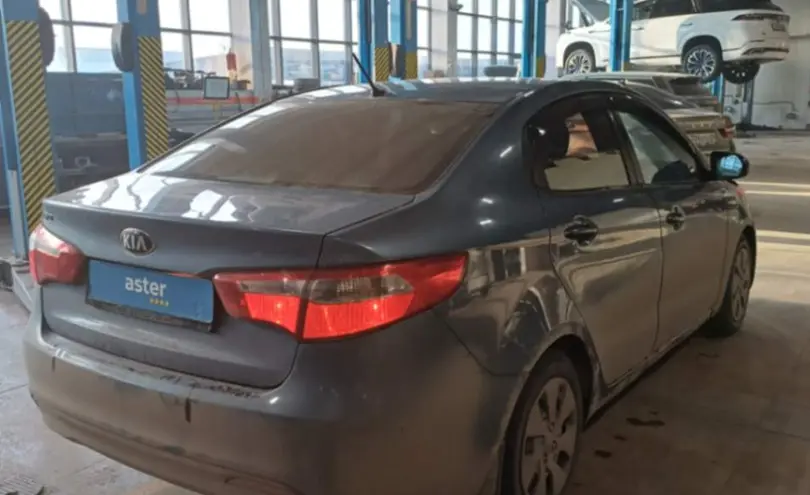 Kia Rio 2014 года за 5 500 000 тг. в Караганда фото 5