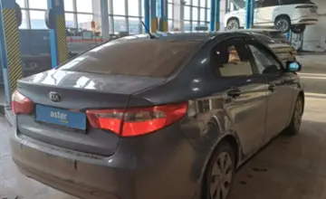 Kia Rio 2014 года за 5 500 000 тг. в Караганда