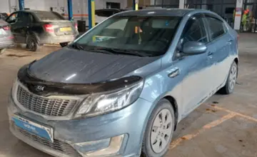 Kia Rio 2014 года за 5 500 000 тг. в Караганда фото 1