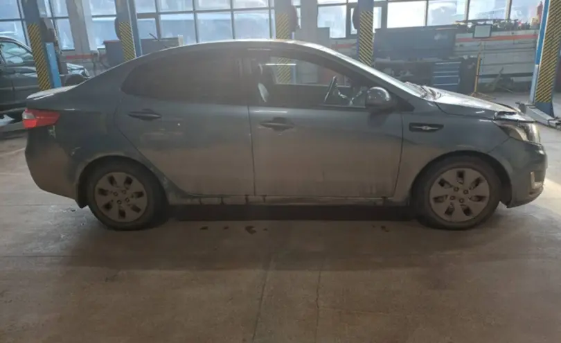 Kia Rio 2014 года за 5 500 000 тг. в Караганда фото 4