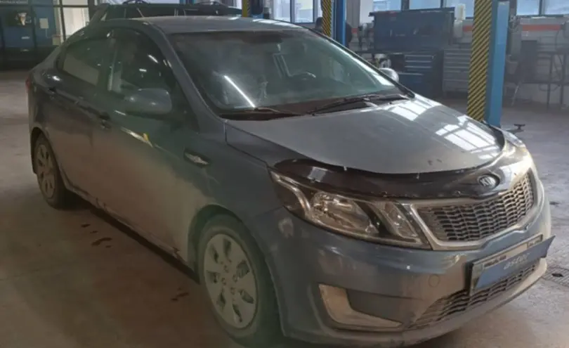Kia Rio 2014 года за 5 500 000 тг. в Караганда фото 3