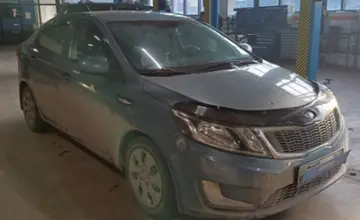 Kia Rio 2014 года за 5 500 000 тг. в Караганда фото 3