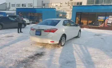Toyota Corolla 2016 года за 8 000 000 тг. в Алматы фото 3