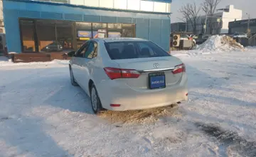 Toyota Corolla 2016 года за 8 000 000 тг. в Алматы фото 4