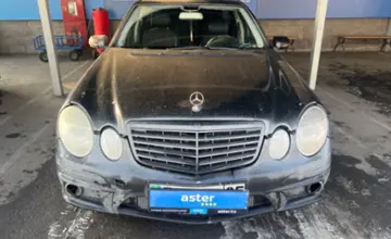 Mercedes-Benz E-Класс 2007 года за 4 000 000 тг. в Алматы фото 1