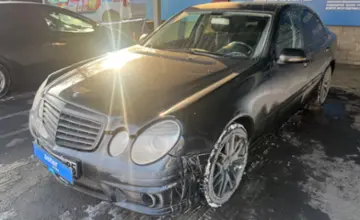 Mercedes-Benz E-Класс 2007 года за 4 000 000 тг. в Алматы фото 2