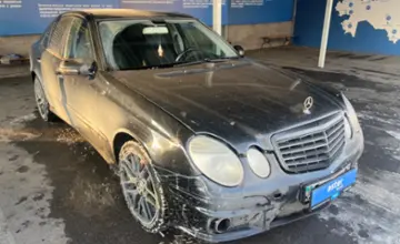 Mercedes-Benz E-Класс 2007 года за 4 000 000 тг. в Алматы фото 3
