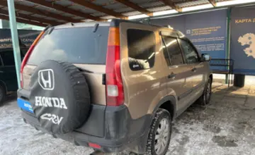 Honda CR-V 2003 года за 4 500 000 тг. в Талдыкорган