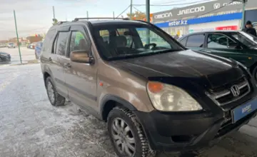 Honda CR-V 2003 года за 4 500 000 тг. в Талдыкорган фото 3