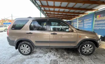 Honda CR-V 2003 года за 4 500 000 тг. в Талдыкорган фото 4