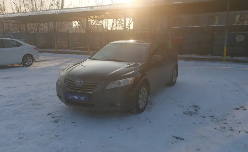 Toyota Camry 2007 года за 6 500 000 тг. в Алматы