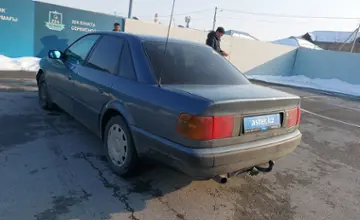 Audi 100 1993 года за 1 800 000 тг. в Шымкент фото 4