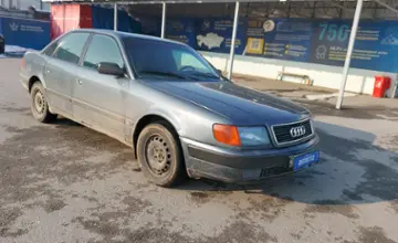 Audi 100 1993 года за 1 800 000 тг. в Шымкент фото 2