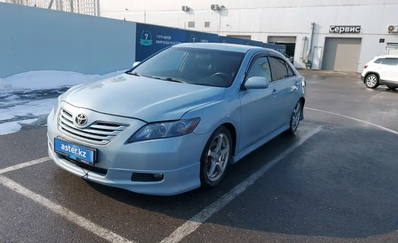 Toyota Camry 2007 года за 4 700 000 тг. в Шымкент