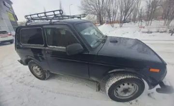 LADA (ВАЗ) 2121 (4x4) 2019 года за 3 500 000 тг. в Костанай фото 4