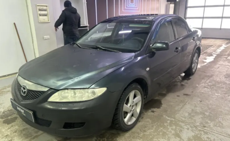 Mazda 6 2004 года за 2 200 000 тг. в Павлодар