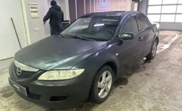 Mazda 6 2004 года за 2 200 000 тг. в Павлодар фото 1