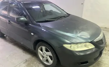 Mazda 6 2004 года за 2 200 000 тг. в Павлодар фото 3