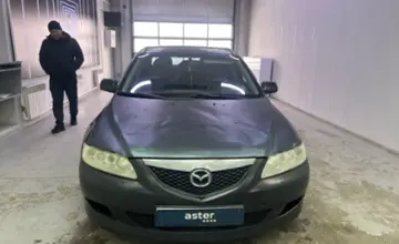 Mazda 6 2004 года за 2 200 000 тг. в Павлодар фото 2