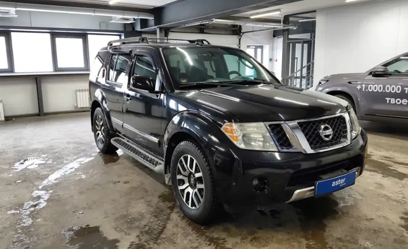 Nissan Pathfinder 2012 года за 11 000 000 тг. в Астана фото 2