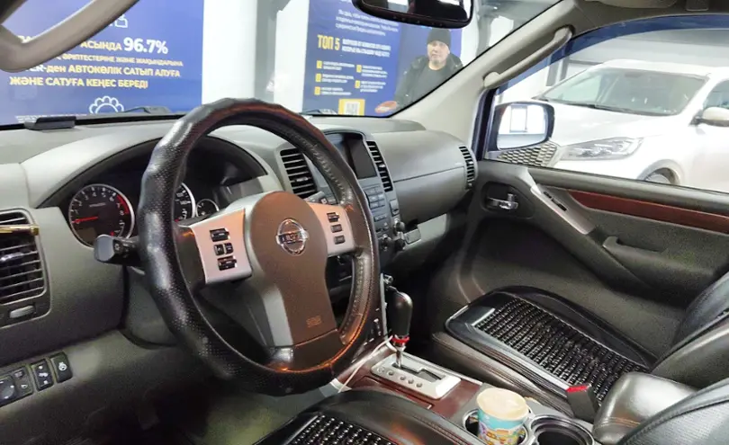 Nissan Pathfinder 2012 года за 11 000 000 тг. в Астана фото 5
