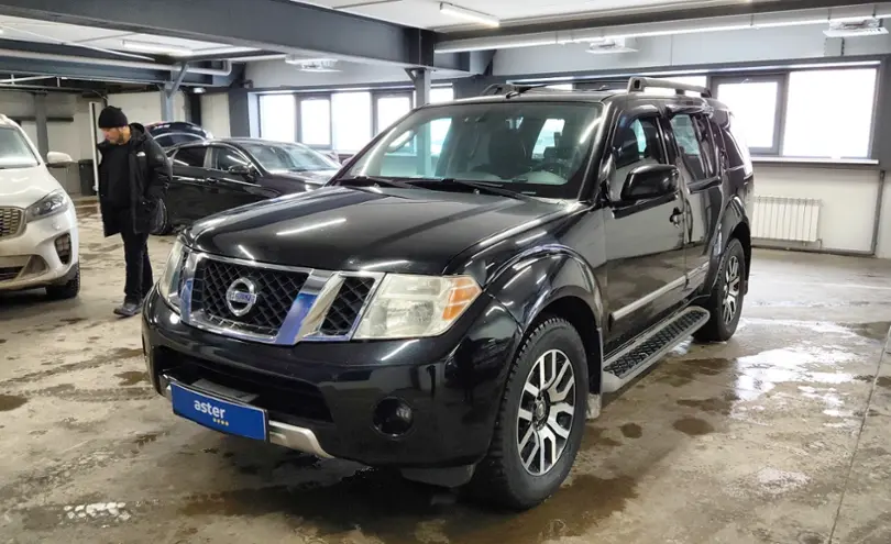 Nissan Pathfinder 2012 года за 11 000 000 тг. в Астана