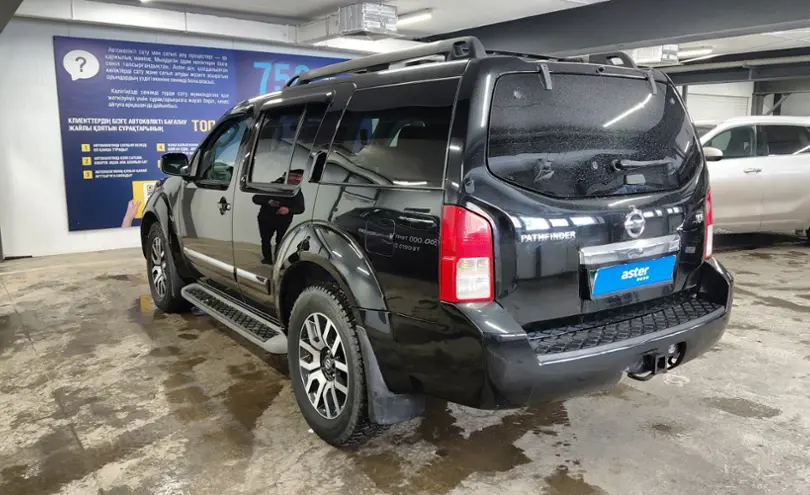 Nissan Pathfinder 2012 года за 11 000 000 тг. в Астана фото 4