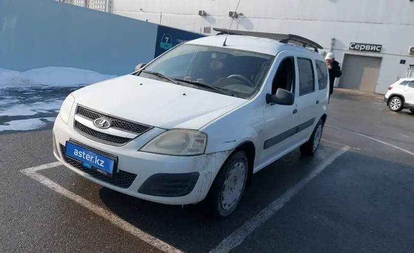 LADA (ВАЗ) Largus 2015 года за 3 500 000 тг. в Шымкент