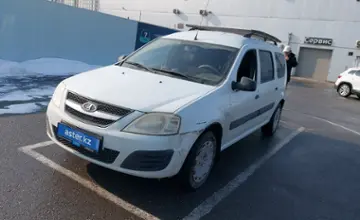 LADA (ВАЗ) Largus 2015 года за 3 500 000 тг. в Шымкент фото 1