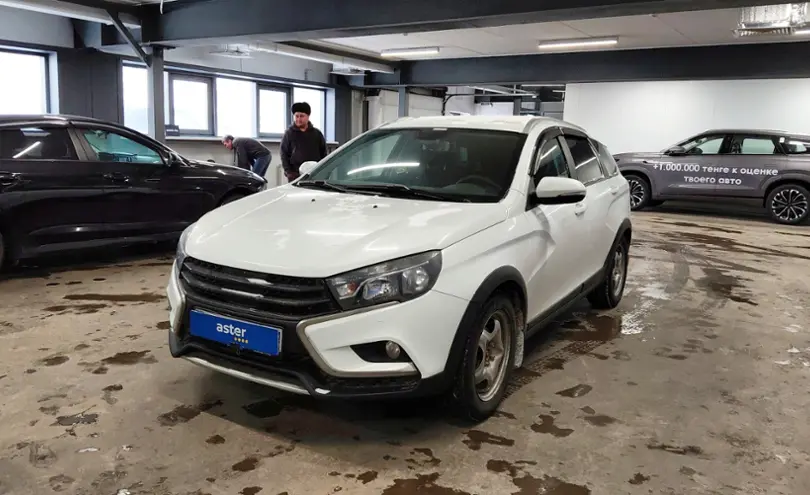 LADA (ВАЗ) Vesta Cross 2019 года за 5 500 000 тг. в Астана