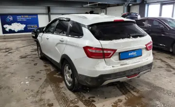 LADA (ВАЗ) Vesta Cross 2019 года за 5 500 000 тг. в Астана фото 4