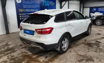 LADA (ВАЗ) Vesta Cross 2019 года за 5 500 000 тг. в Астана фото 3