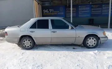 Mercedes-Benz E-Класс 1993 года за 1 700 000 тг. в Тараз фото 4