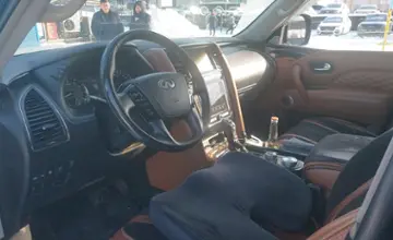 Infiniti QX80 2021 года за 28 000 000 тг. в Алматы фото 5