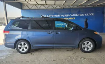 Toyota Sienna 2014 года за 12 500 000 тг. в Алматы фото 4