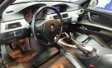 BMW 3 серии 2009 года за 8 000 000 тг. в Астана фото 5