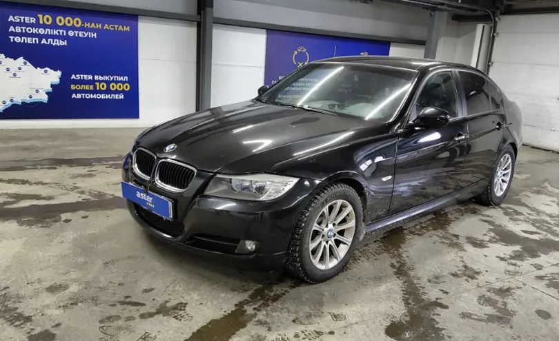 BMW 3 серии 2009 года за 8 000 000 тг. в Астана