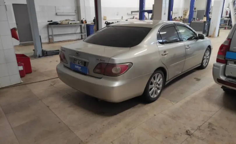Lexus ES 2003 года за 6 000 000 тг. в Актобе фото 5