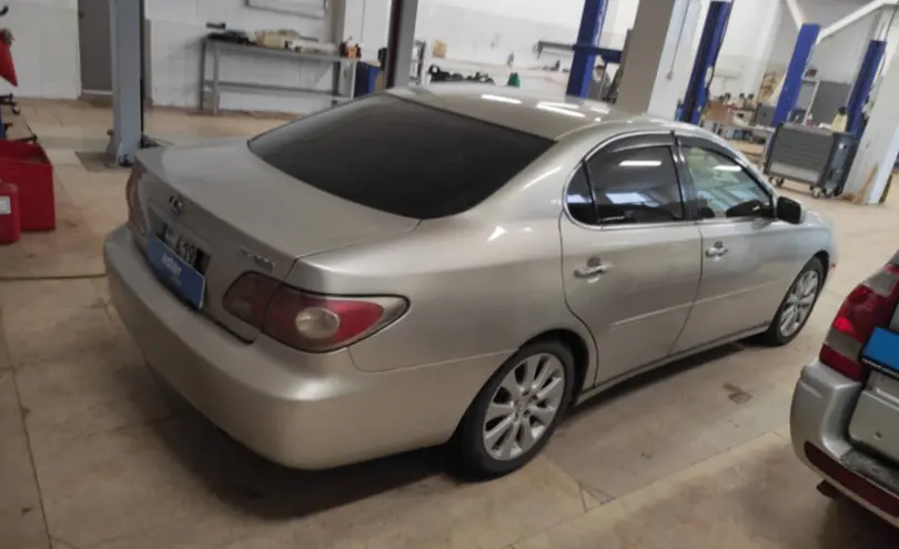 Lexus ES 2003 года за 6 000 000 тг. в Актобе фото 4