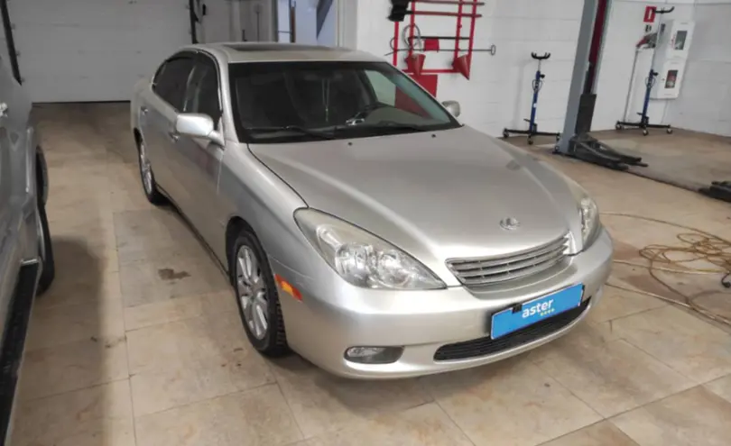 Lexus ES 2003 года за 6 000 000 тг. в Актобе фото 3