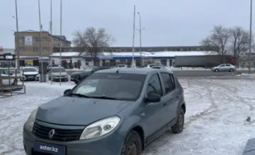 Renault Sandero 2010 года за 3 000 000 тг. в Уральск фото 1