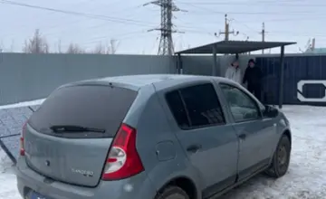 Renault Sandero 2010 года за 3 000 000 тг. в Уральск