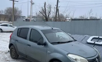 Renault Sandero 2010 года за 3 000 000 тг. в Уральск фото 3