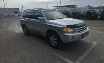 Toyota Highlander 2002 года за 7 000 000 тг. в Кызылорда фото 3