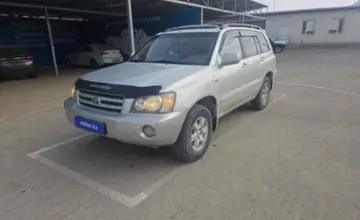 Toyota Highlander 2002 года за 7 000 000 тг. в Кызылорда фото 1