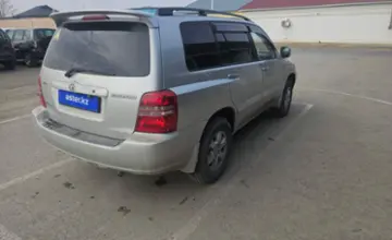 Toyota Highlander 2002 года за 7 000 000 тг. в Кызылорда