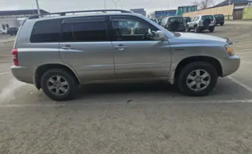 Toyota Highlander 2002 года за 7 000 000 тг. в Кызылорда фото 4